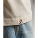 Superdry Ανδρική κοντομάνικη μπλούζα Code Essential Overdyed T-Shirt
